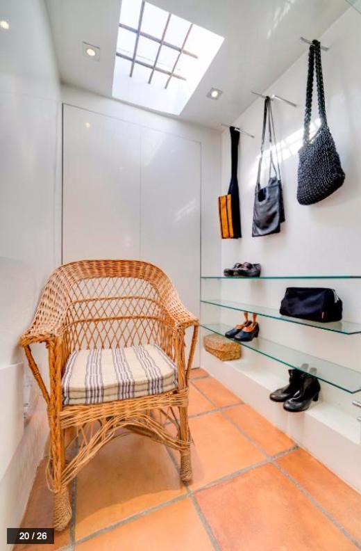 Luxury Art Apartment In Trastevere With Terrace Rome Bagian luar foto